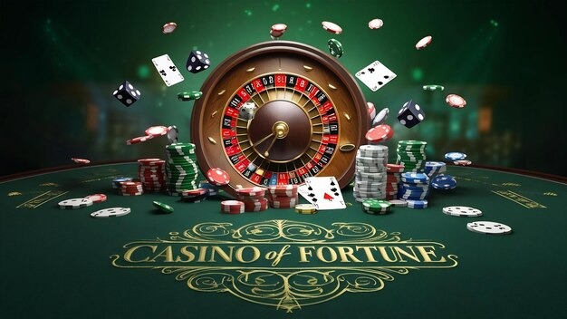 Payout resolution Winning number marked and payout summary on French Roulette table